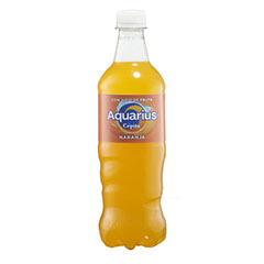 AGUA AQUARIUS NARANJA 500 ML
