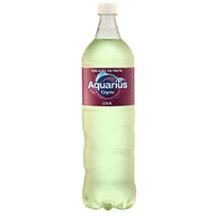 AGUA AQUARIUS UVA 1.5 LT