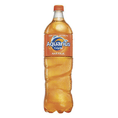 AGUA AQUARIUS NARANJA 1.5 LT