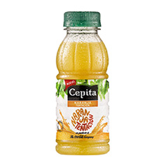 CEPITA DEL VALLE HF NARANJA TENTACION 300ML