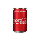 coca lata de 220ml 