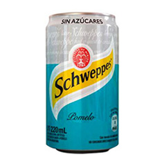 schweppes pomelo lata