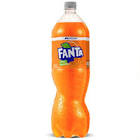 Gaseosa Fanta Naranja  Sin Azucares X 1.5Lt