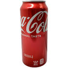 Gaseosa Coca Cola Lata 473 Ml