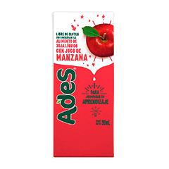 ADES MANZANA 200ML