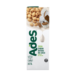 Soja Batido De Coco Ades 1 Lt