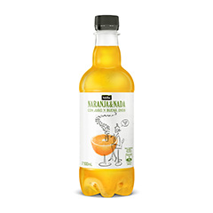 cepita botella 500g naranja