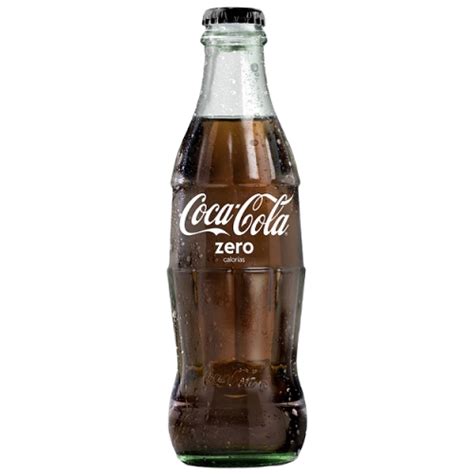 Coca Cola 237ml zero
