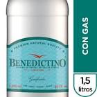 AGUA MINERAL BENEDICTINO