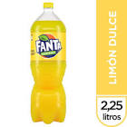 FANTA LIMON DULCE X 250 