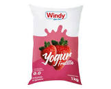 Yogur Windy  Frutilla X1Lt
