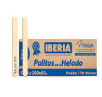 Palillos Iberia Madera x1000Un 
