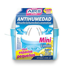 REP.AIRE PUR ANTIH.MINI LIMON 75 G.
