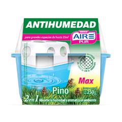 APAR+REP.AIRE PUR ANTIH. MAX PINO 250G