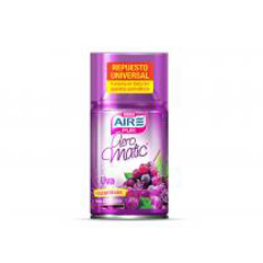 REP.AERO MATIC AIRE PUR UVA 250ML/140G
