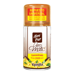 REP.AERO MATIC AIRE PUR VAIN. 250 ML/140G