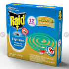 Espiral Ahuyenta Mosquitos Agentx 10 Un