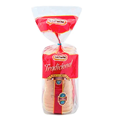 PAN LA PERLA DE MESA 315 GR