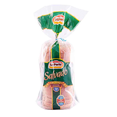 PAN LA PERLA SALVADO 360 GR