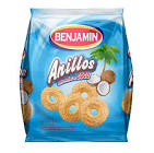 Benjamin Anillos 160g