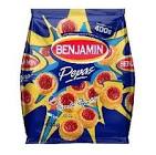 Galletitas Pepas Batata Benjamin 400 Gr