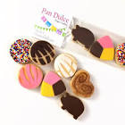 Pan Dulce Manto Blanco X 700Gr