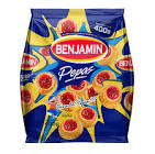 Benjamin Pepas 400g