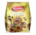 Benjamin Pepas Chips 320g