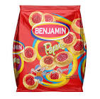 Benjamin Pepas 160g