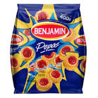 Benjamin Pepas Azucaradas 160g