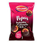 Benjamin Pepas V 7CHOC. 320gr