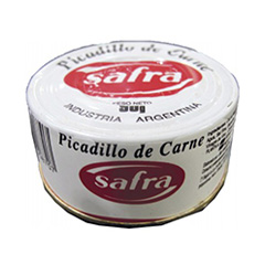 Picadillo De Carne En Lata Safra 90 Gr