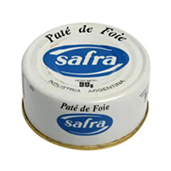 PATE SAFRA