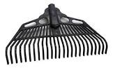 rastrillo Barre Hojas plastico 40cm 