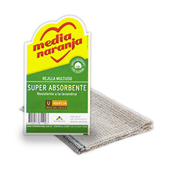 REJILLA M.NARANJA MULTIUSO 40 X 45 CM