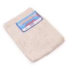 Trapo de Piso Blanco Tejido de 45 Cm 60 Cm La Pondersa 1 Un