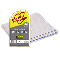 REJILLA M.NARANJA LAVACOCHES 42 X 58