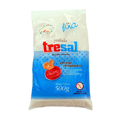Sal Fina Tresal X 500 Gr
