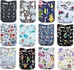 Pan?Al Chico Motivos Con Abrojito Ultra Babylook 12 Un