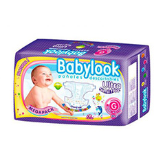 Pan?Al Xxg Motivos Con Abrojito Babylook Ultra 8 Un