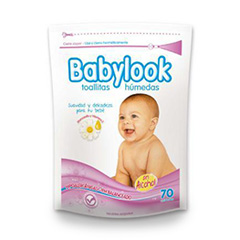 toallitas babylook 