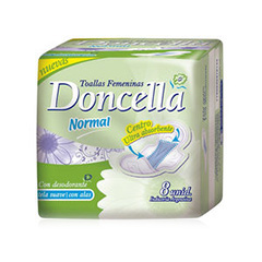 Doncella Ultra Fina