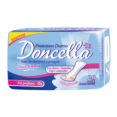 PROCT DONCELLA X 20 DUO