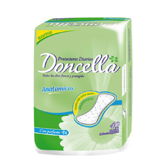 doncella prector x 40