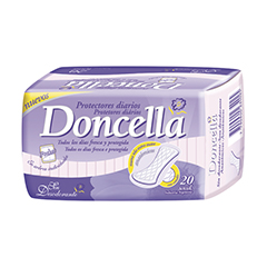 Protect diarios Doncella x20u_unidad