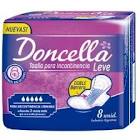 TOALLAS DONCELLA 8 UNIDADES