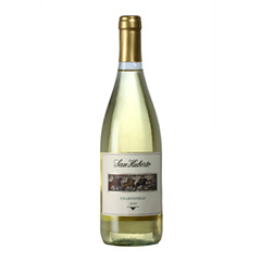 Vino Blanco Chardonnay San Huberto 750 Cc