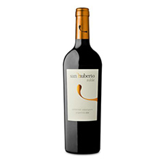 VINO SAN HUBERTO ROBLE CABERNET SAUVIGNON 750ML