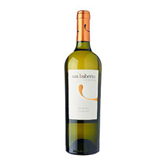 Vino Blanco Chardonnay San Huberto 750 Cc