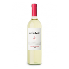 Vino Blanco Dulce San Huberto 750 Cc